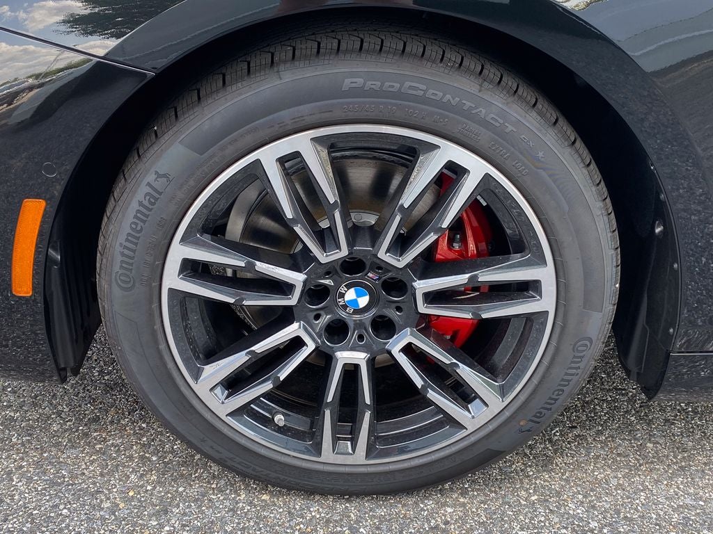 2027 BMW 5 Series 530i xDrive