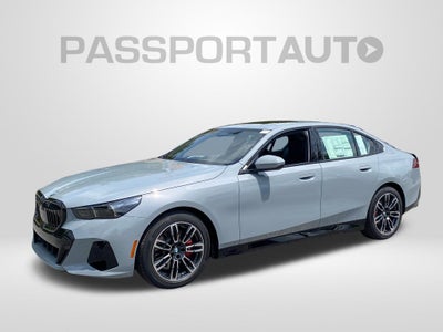 2027 BMW 5 Series 530i xDrive