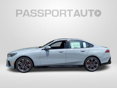 2027 BMW 5 Series 530i xDrive