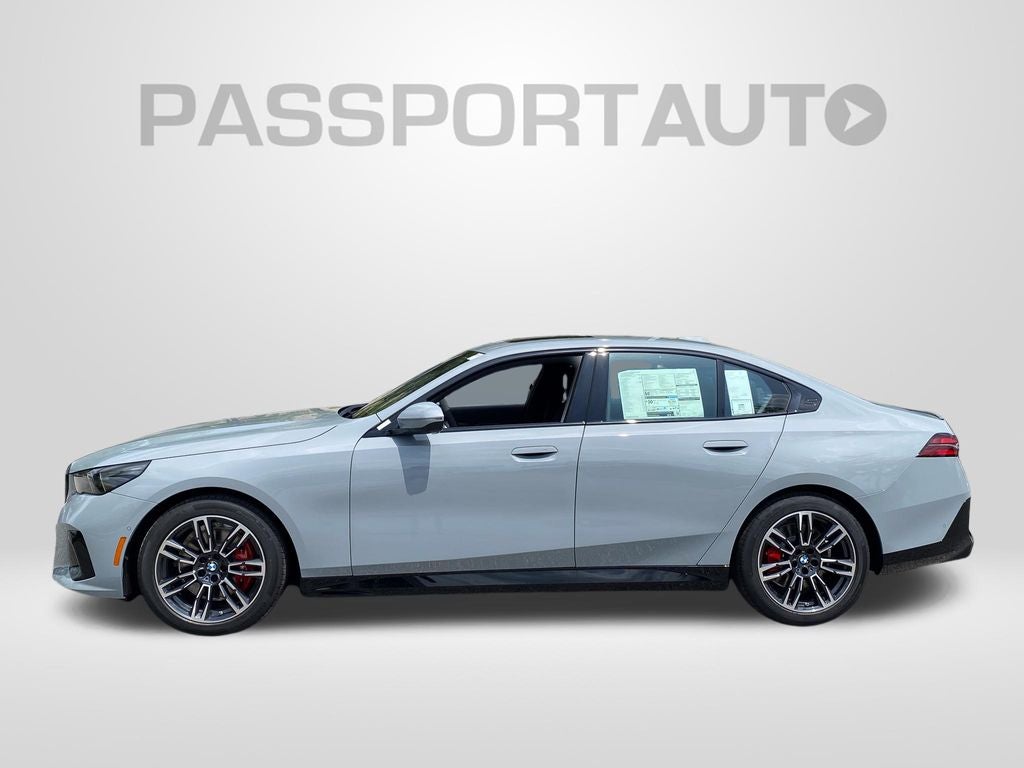 2027 BMW 5 Series 530i xDrive