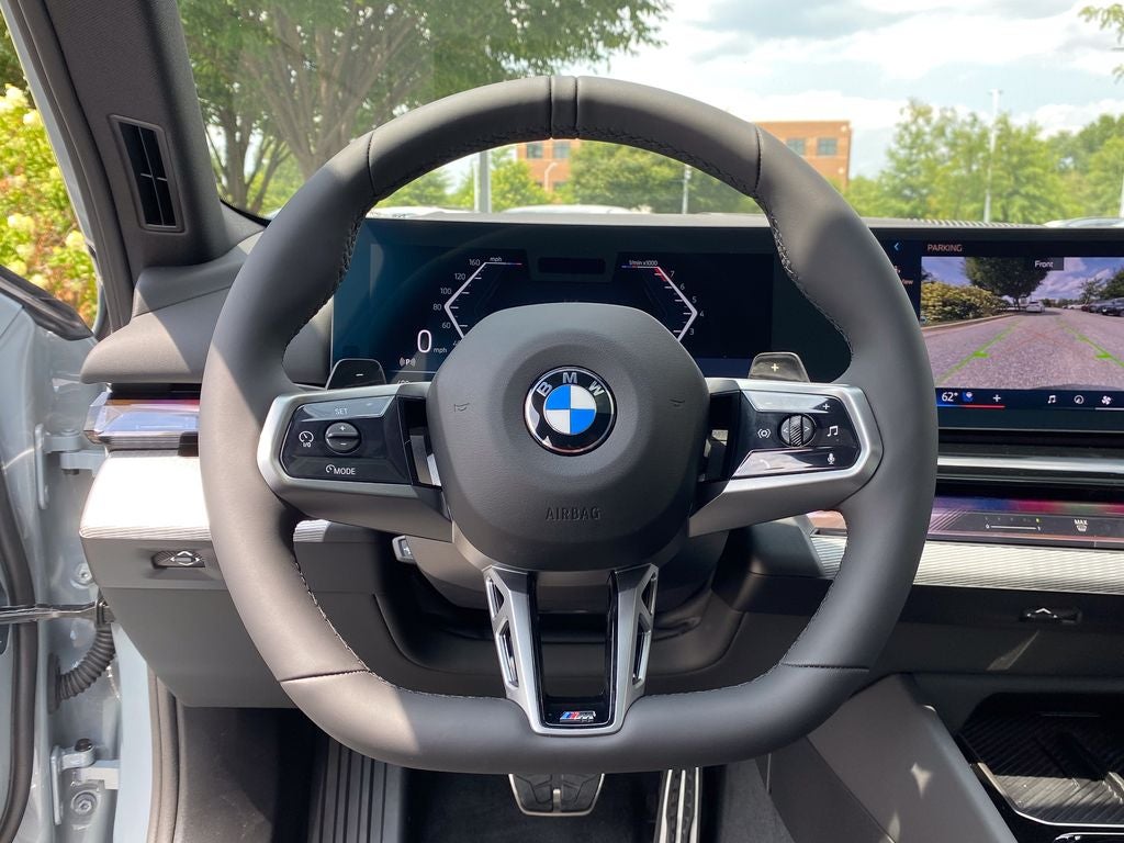 2027 BMW 5 Series 530i xDrive
