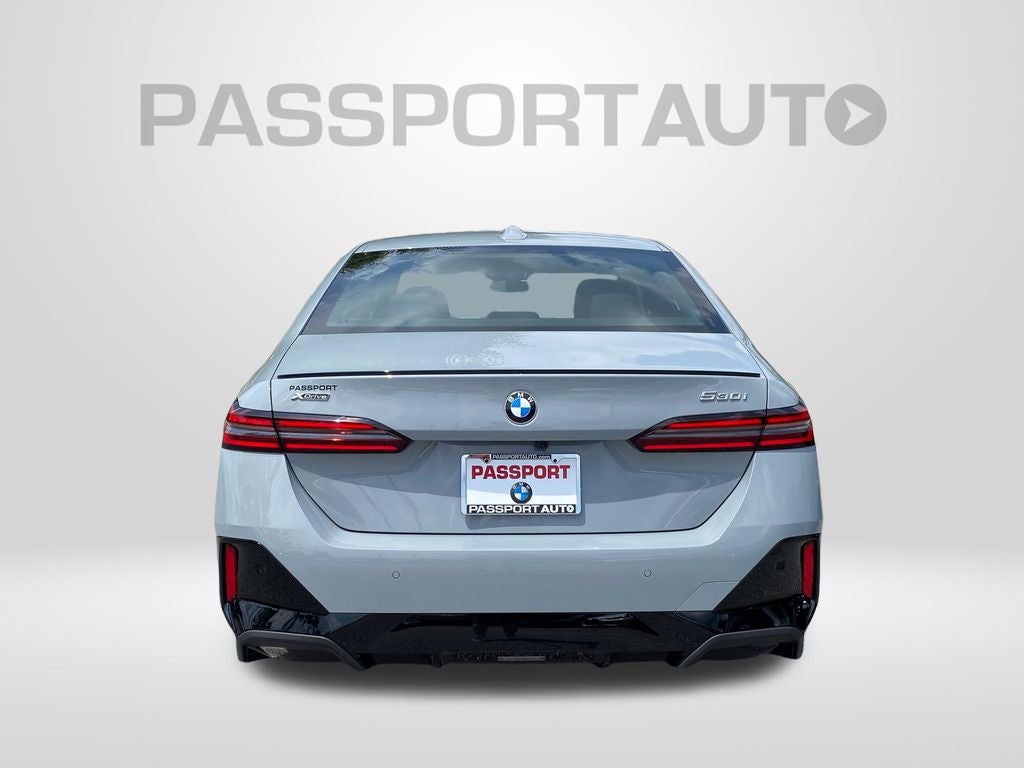2027 BMW 5 Series 530i xDrive
