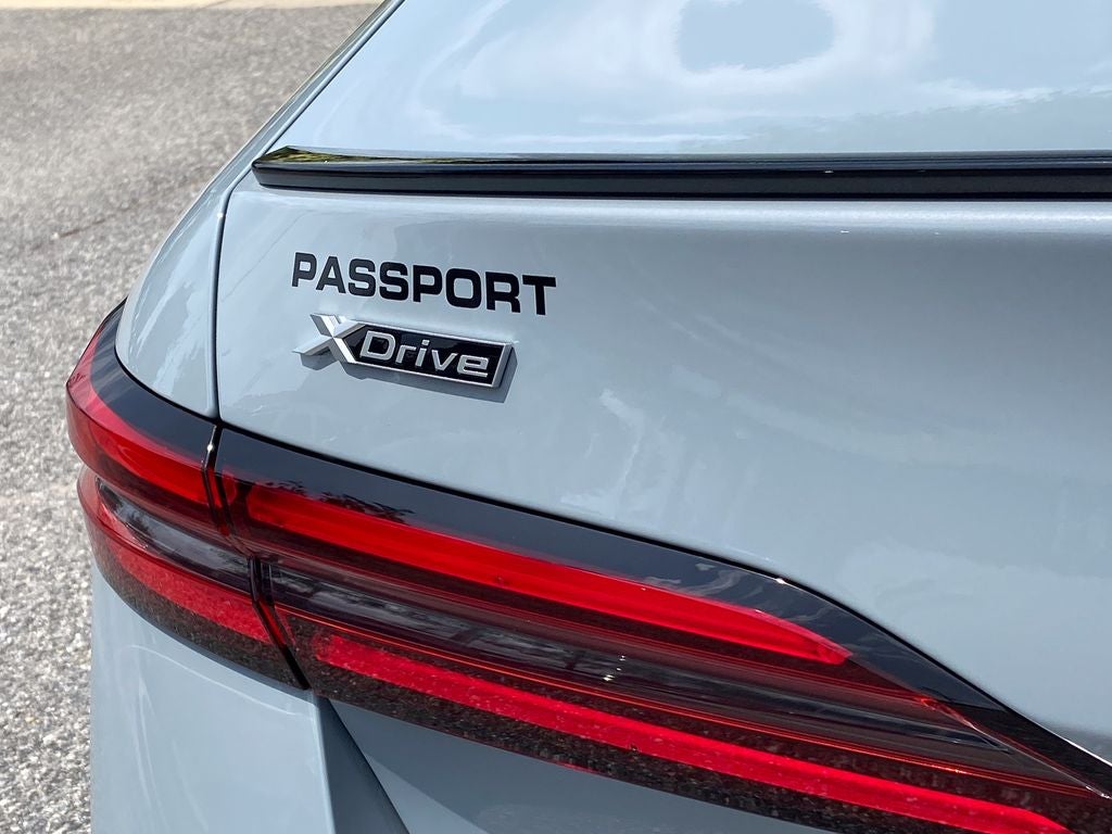 2027 BMW 5 Series 530i xDrive