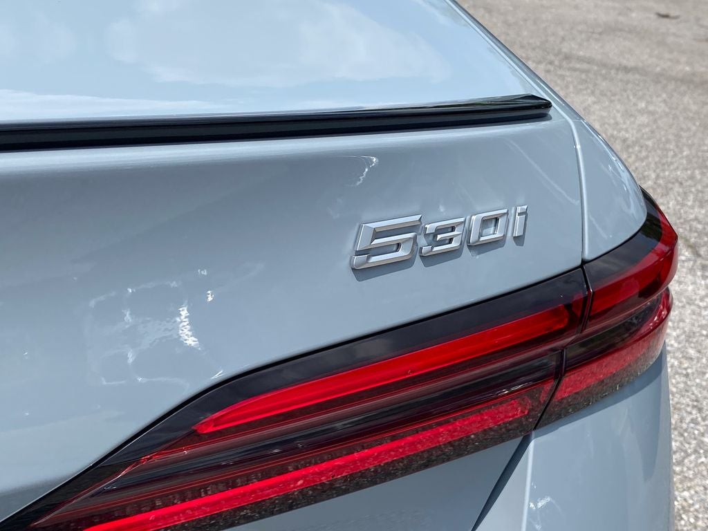 2027 BMW 5 Series 530i xDrive