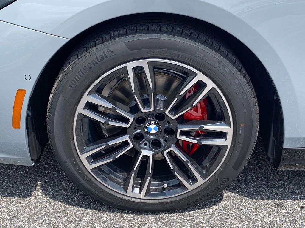2027 BMW 5 Series 530i xDrive