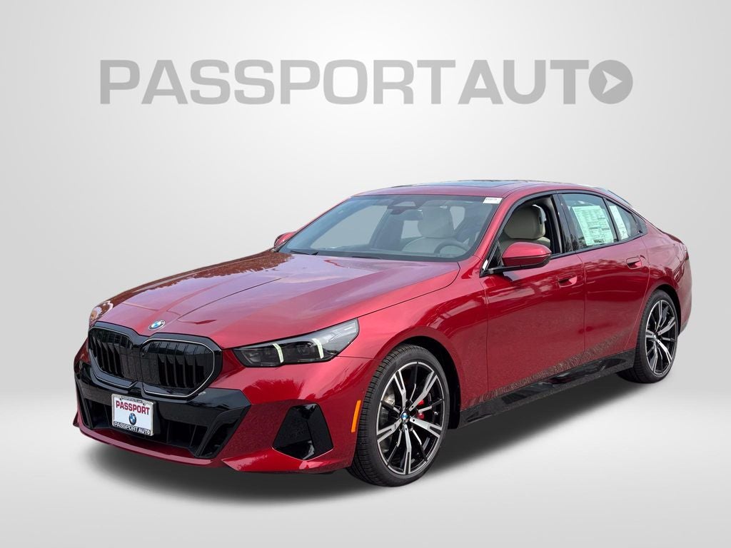 2027 BMW 5 Series 530i xDrive