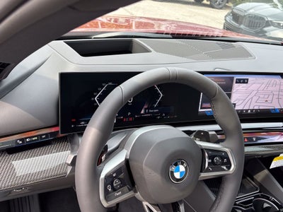 2027 BMW 5 Series 530i xDrive