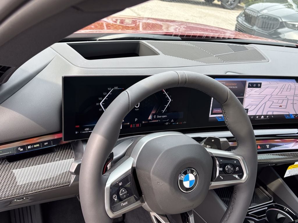 2027 BMW 5 Series 530i xDrive