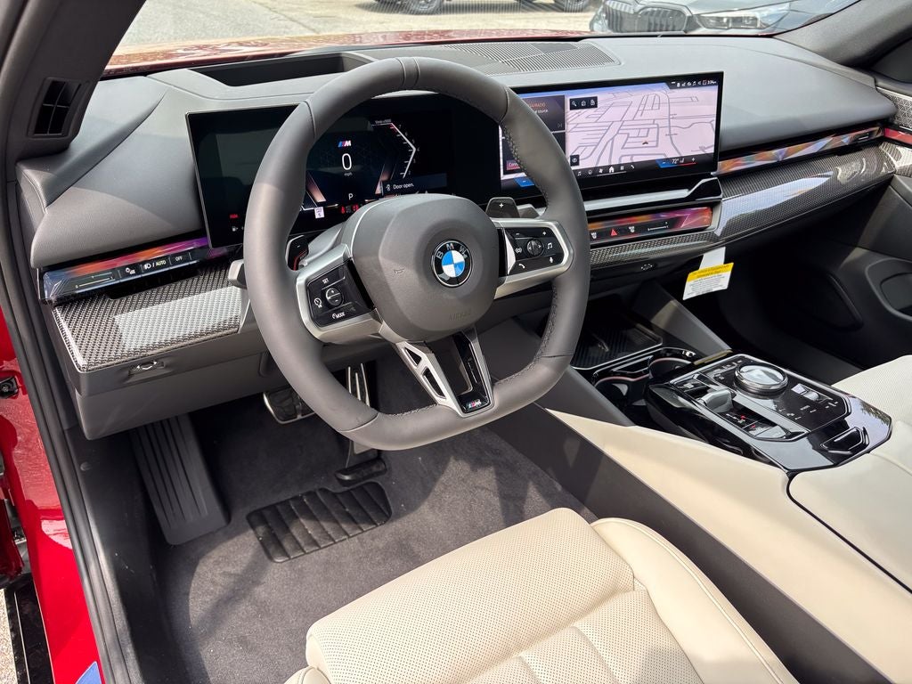 2027 BMW 5 Series 530i xDrive