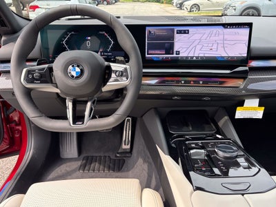 2027 BMW 5 Series 530i xDrive