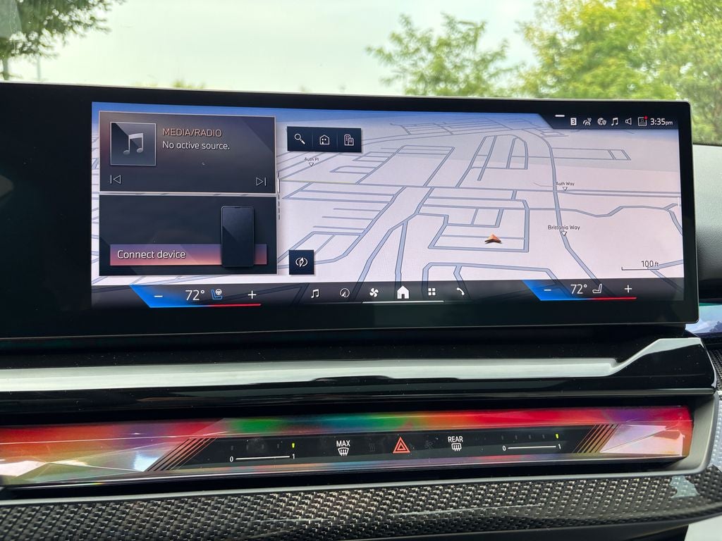 2027 BMW 5 Series 530i xDrive