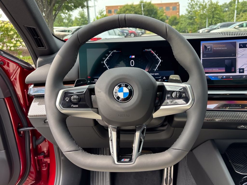 2027 BMW 5 Series 530i xDrive
