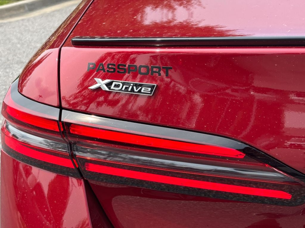 2027 BMW 5 Series 530i xDrive
