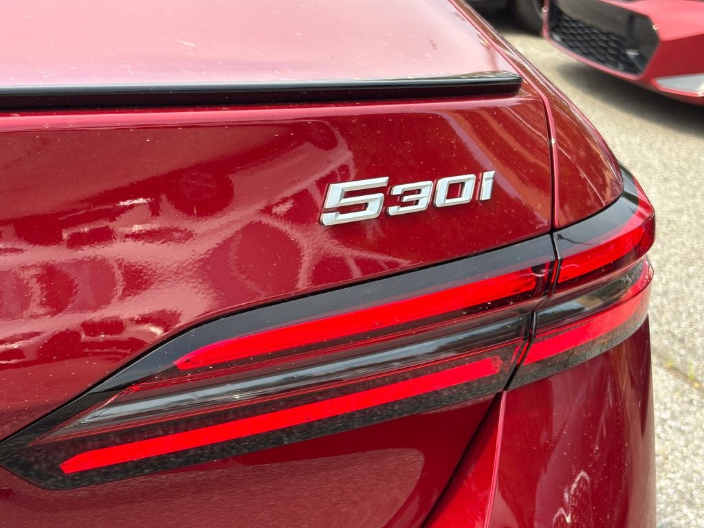 2027 BMW 5 Series 530i xDrive