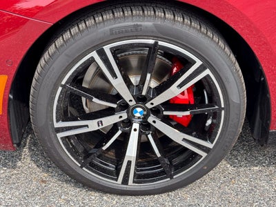 2027 BMW 5 Series 530i xDrive