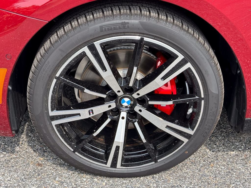 2027 BMW 5 Series 530i xDrive