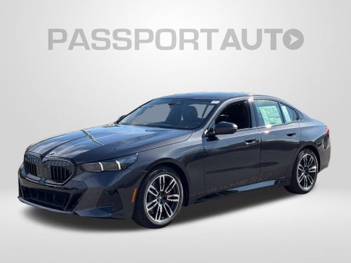 2027 BMW 5 Series 530i xDrive
