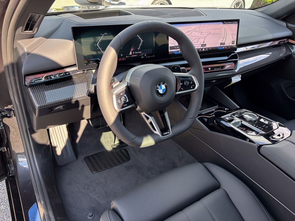 2027 BMW 5 Series 530i xDrive