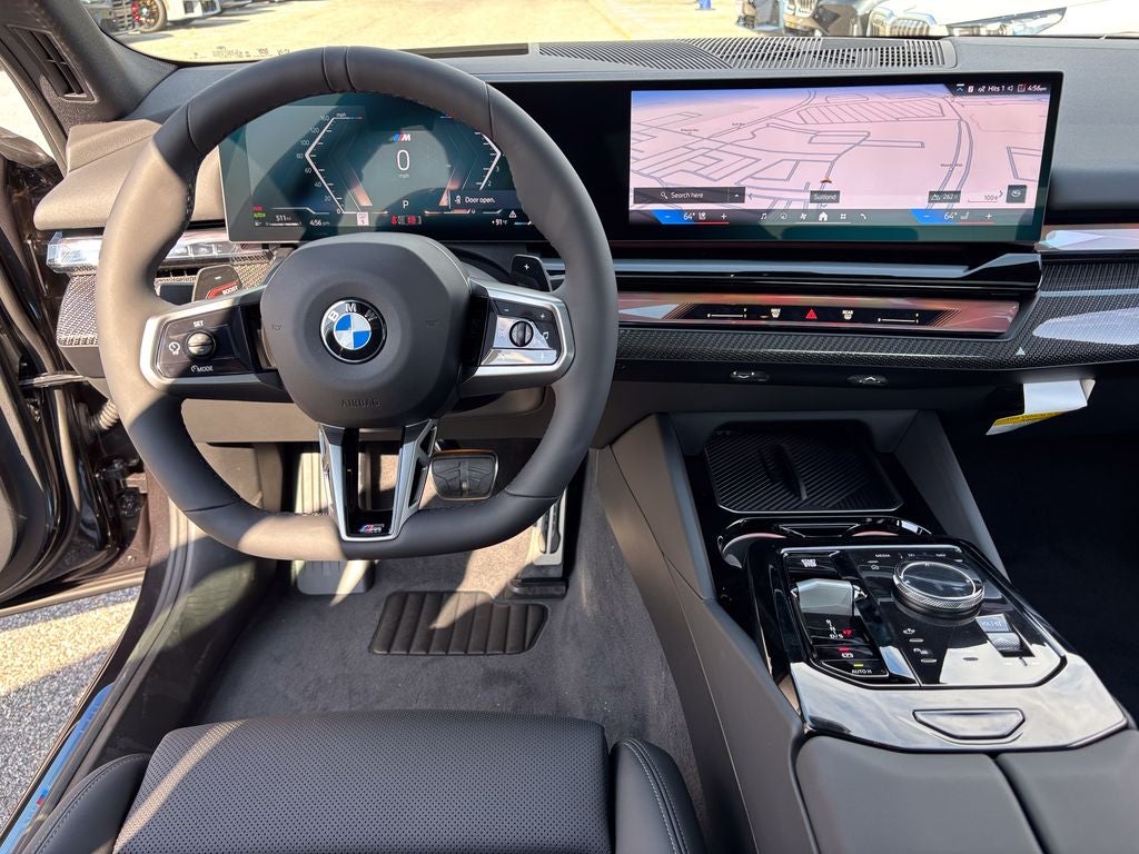 2027 BMW 5 Series 530i xDrive