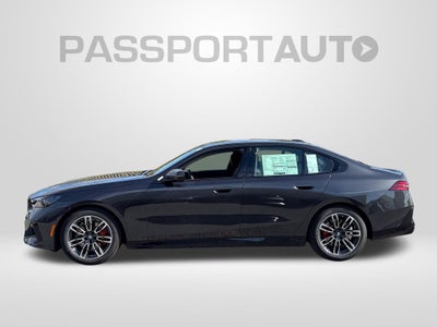 2027 BMW 5 Series 530i xDrive
