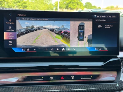 2027 BMW 5 Series 530i xDrive