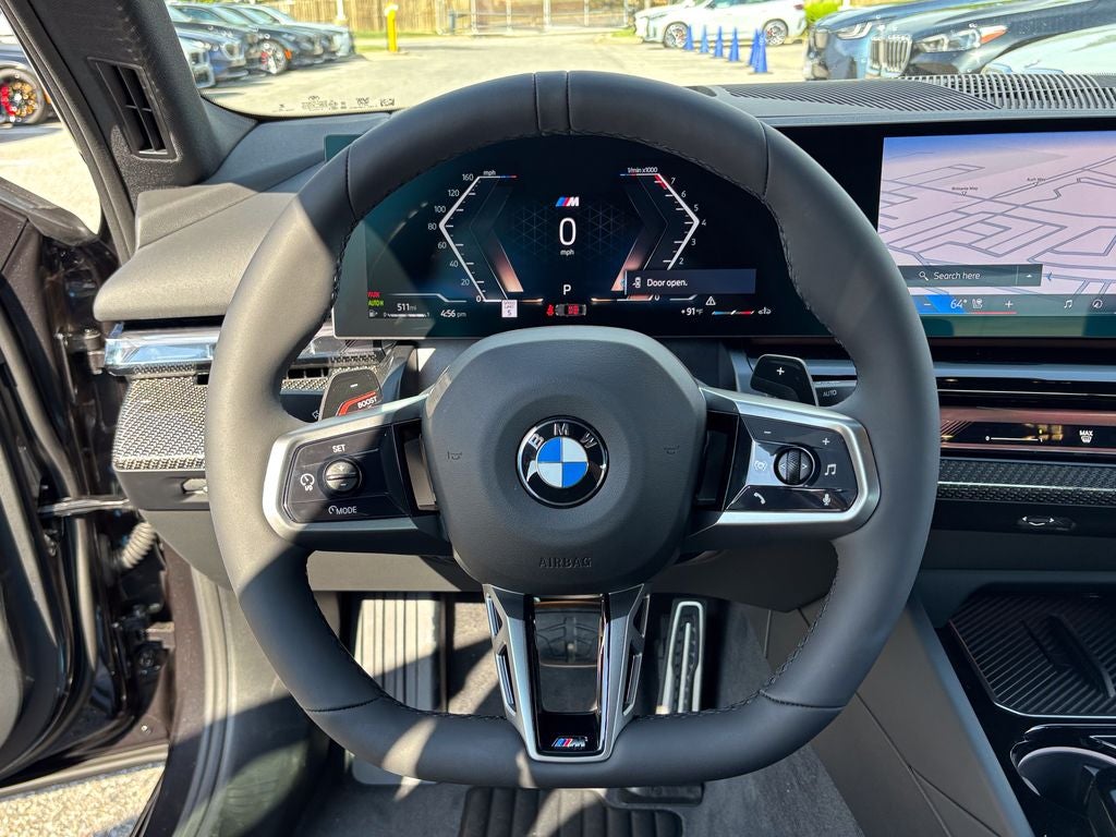 2027 BMW 5 Series 530i xDrive