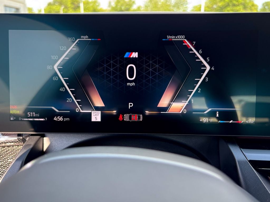 2027 BMW 5 Series 530i xDrive