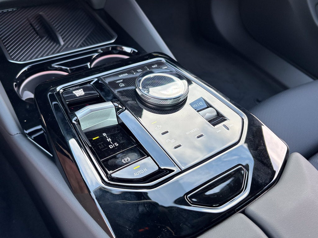 2027 BMW 5 Series 530i xDrive