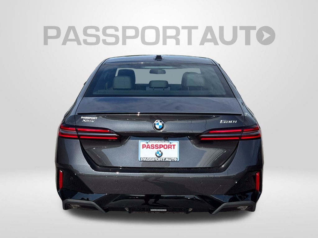 2027 BMW 5 Series 530i xDrive