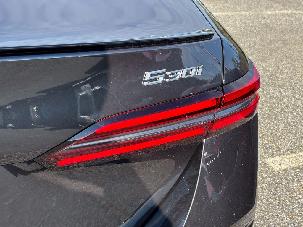 2027 BMW 5 Series 530i xDrive