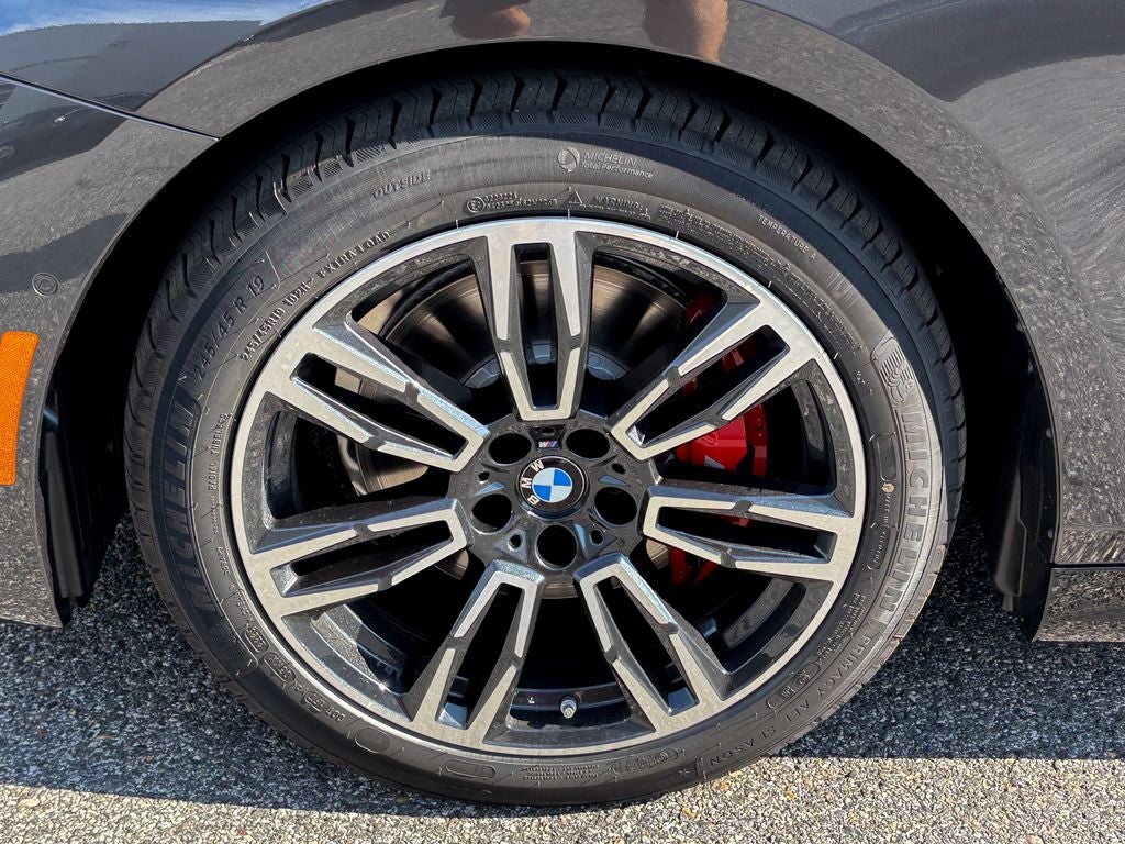 2027 BMW 5 Series 530i xDrive