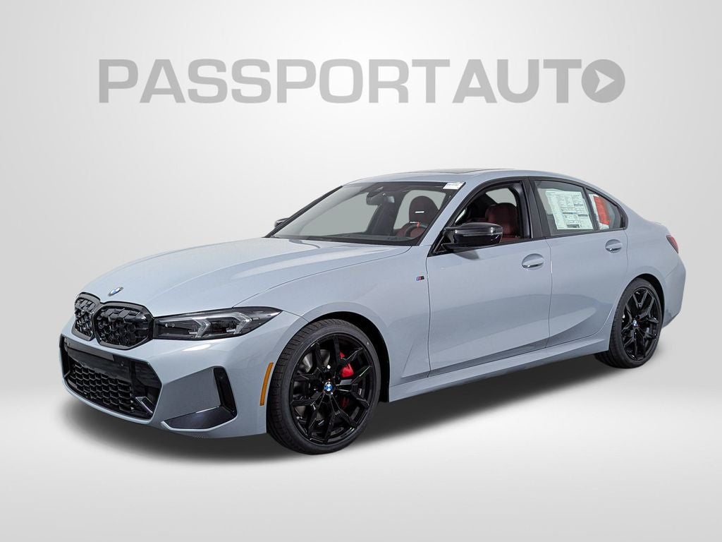 2026 BMW 3 Series M340i