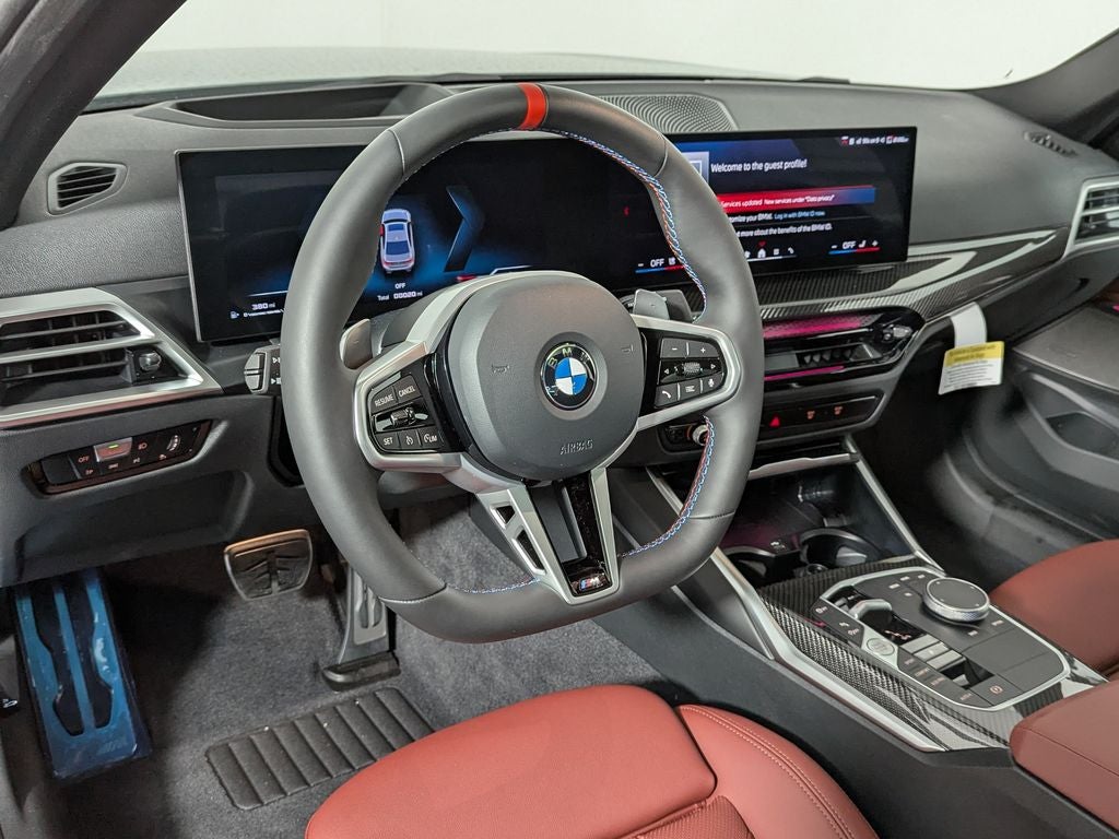 2026 BMW 3 Series M340i