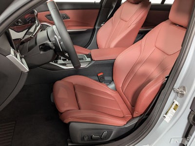 2026 BMW 3 Series M340i