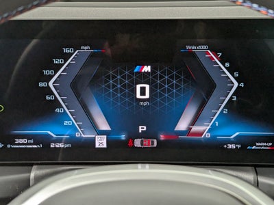 2026 BMW 3 Series M340i