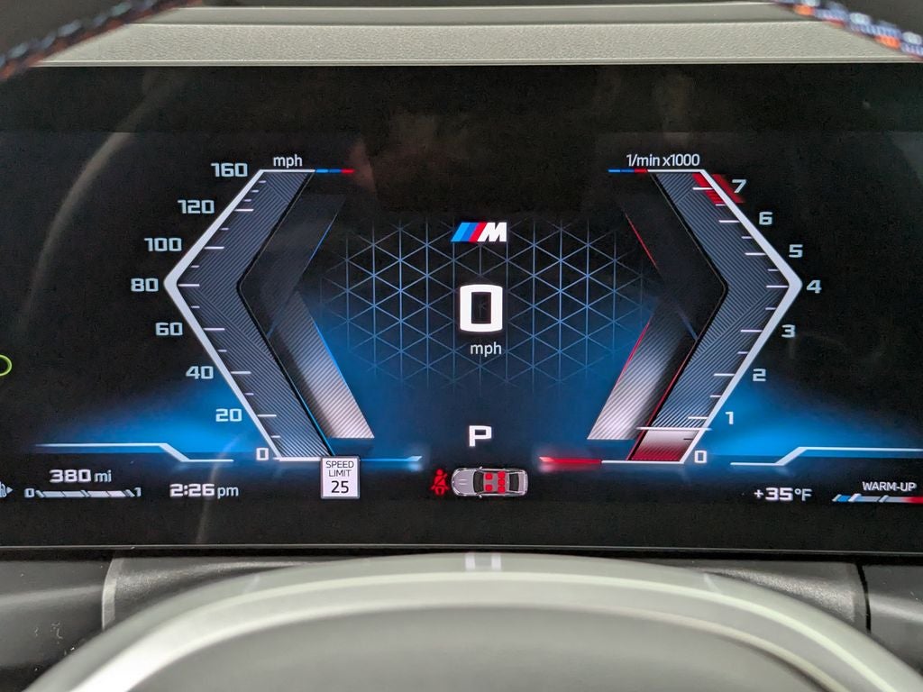 2026 BMW 3 Series M340i