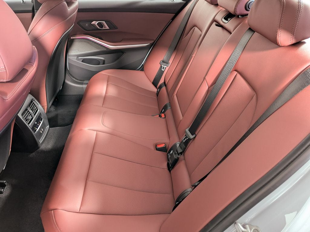 2026 BMW 3 Series M340i