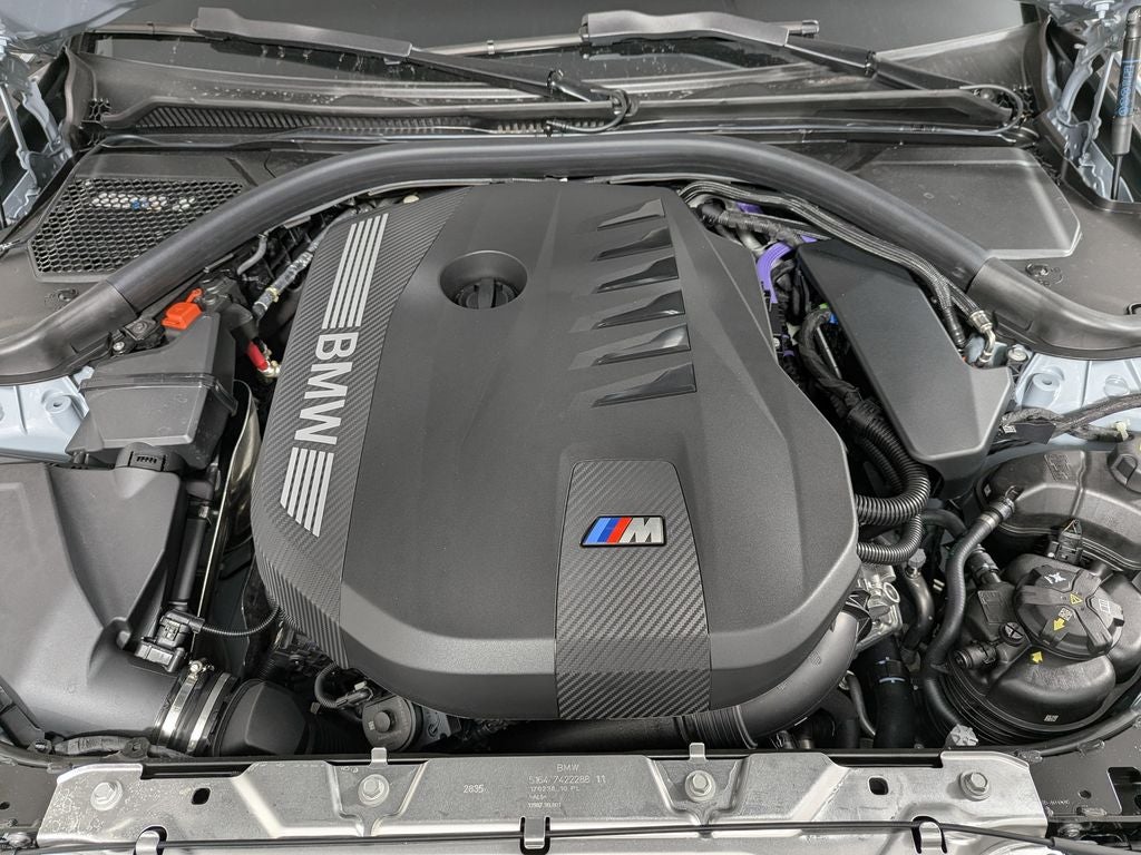 2026 BMW 3 Series M340i