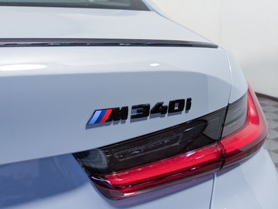2026 BMW 3 Series M340i