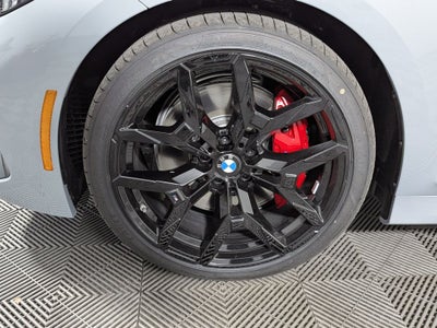 2026 BMW 3 Series M340i