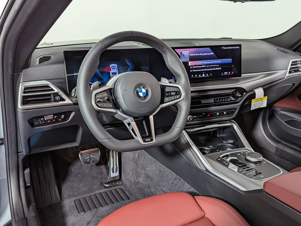 2026 BMW 4 Series 430i xDrive