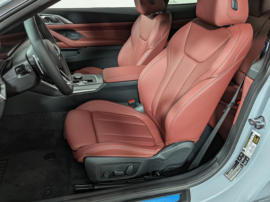 2026 BMW 4 Series 430i xDrive