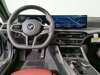2026 BMW 4 Series 430i xDrive