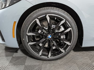 2026 BMW 4 Series 430i xDrive