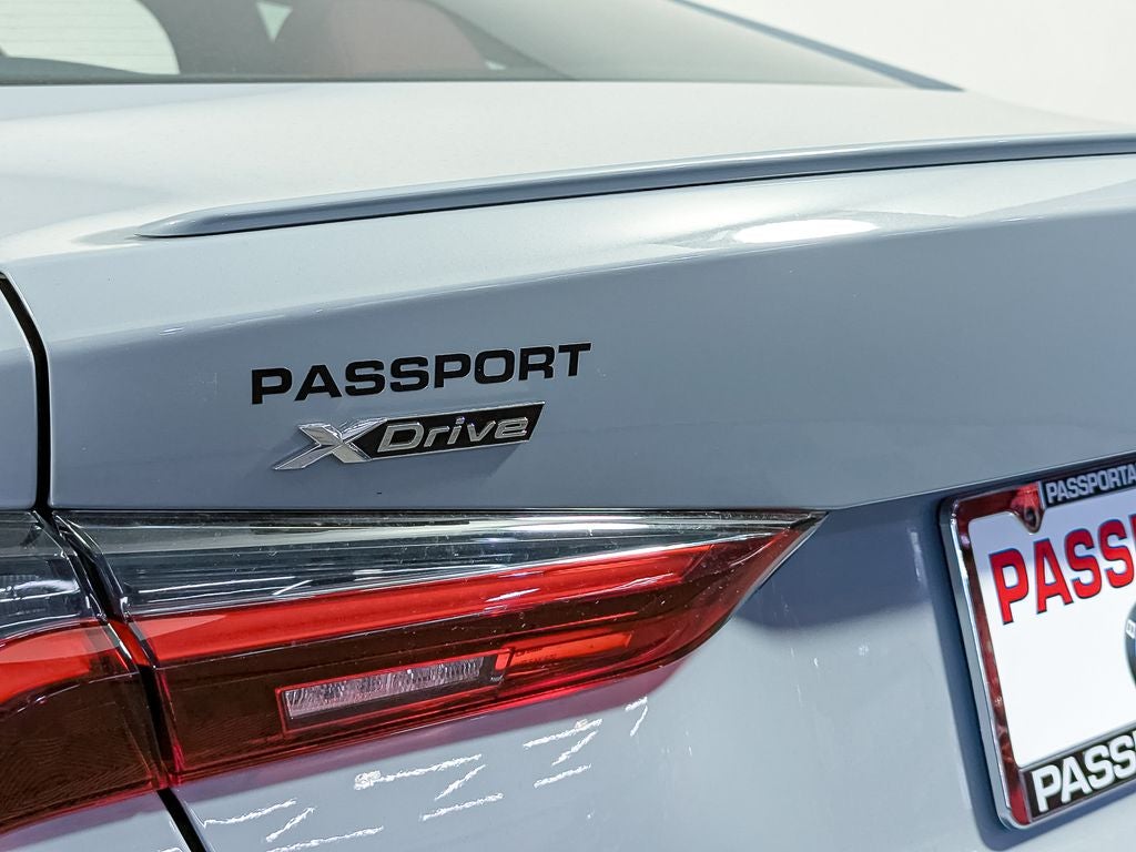 2026 BMW 4 Series 430i xDrive