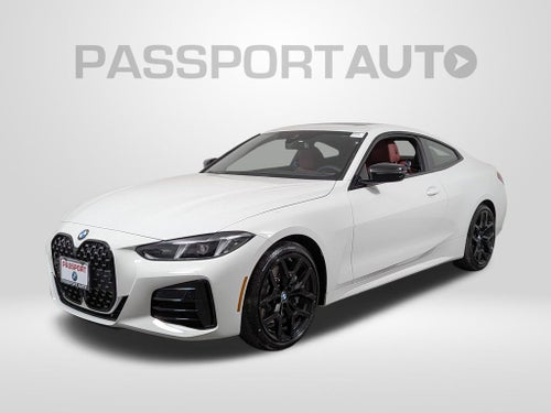 2026 BMW 4 Series 430i xDrive