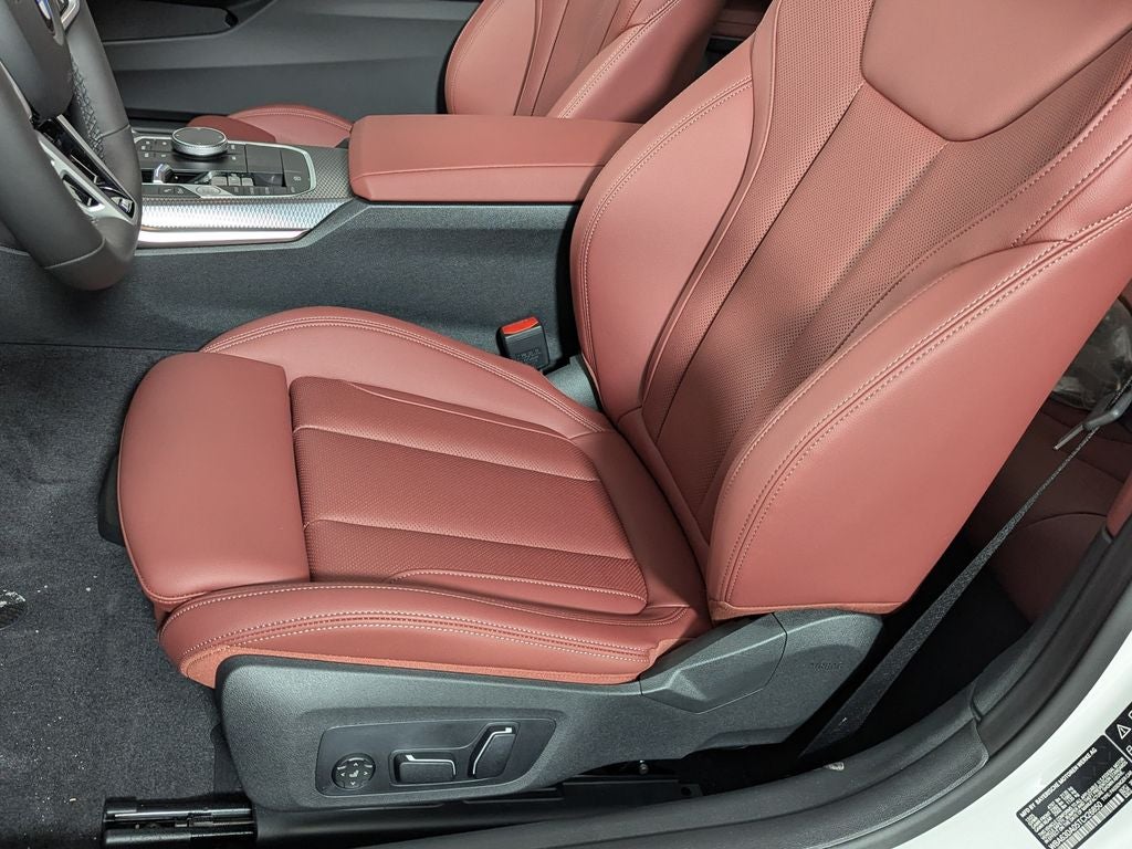 2026 BMW 4 Series 430i xDrive