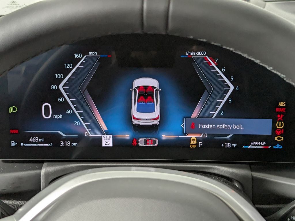 2026 BMW 4 Series 430i xDrive