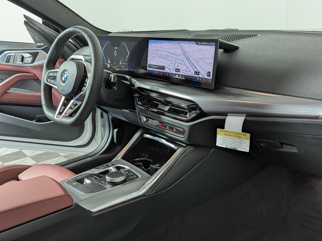 2026 BMW 4 Series 430i xDrive