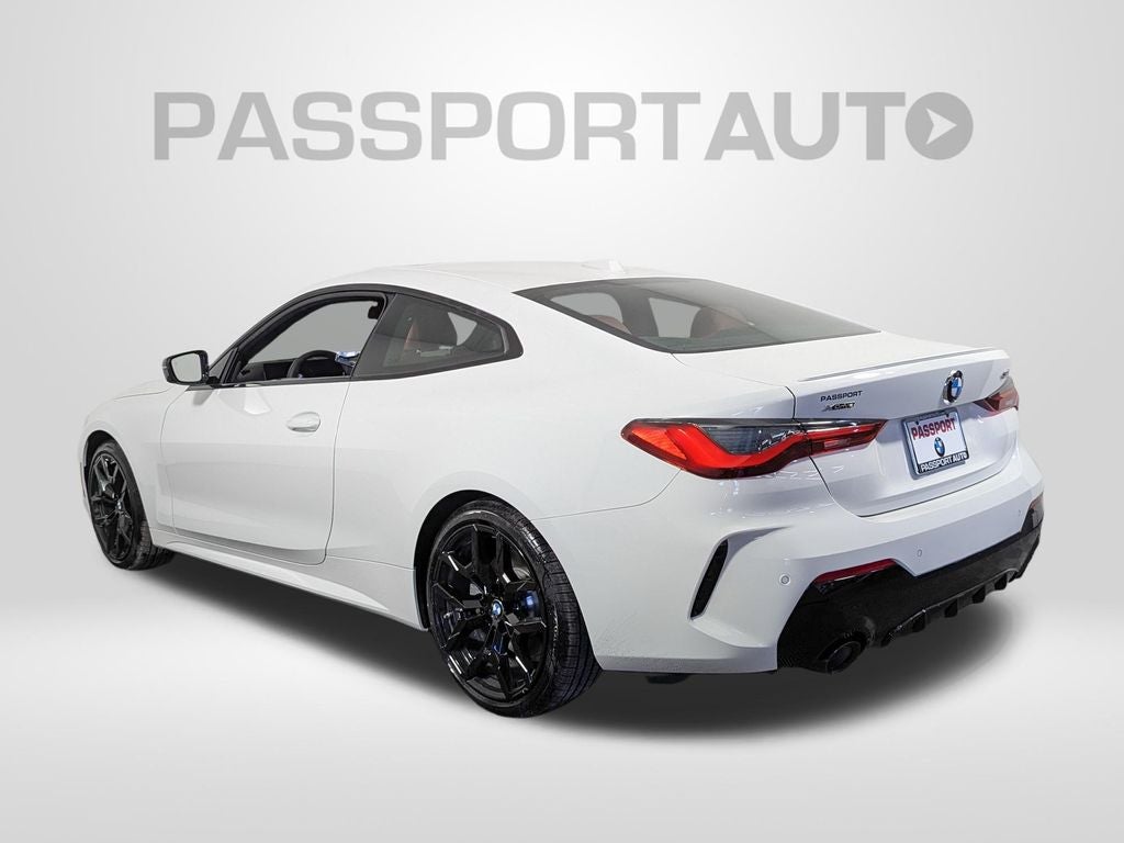 2026 BMW 4 Series 430i xDrive